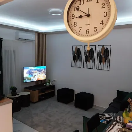 Apartamento Thessvibe