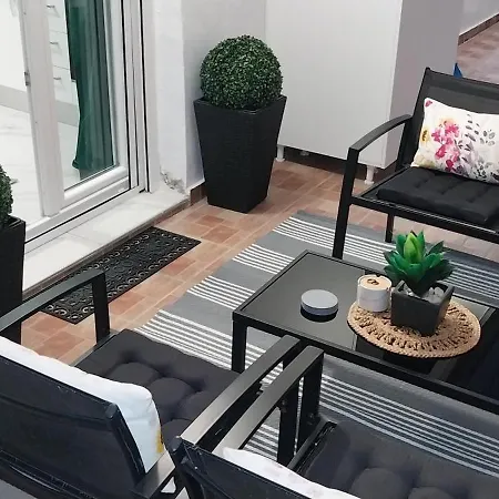 Apartamento Thessvibe *