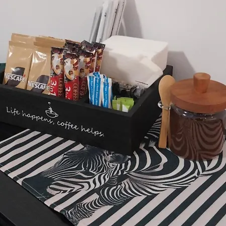 Apartament Thessvibe *