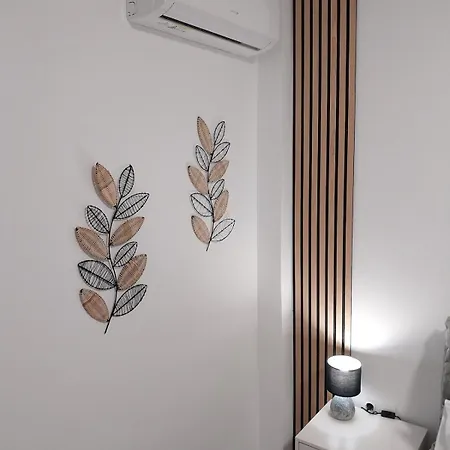 Apartament Thessvibe *