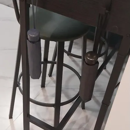 Apartament Thessvibe *