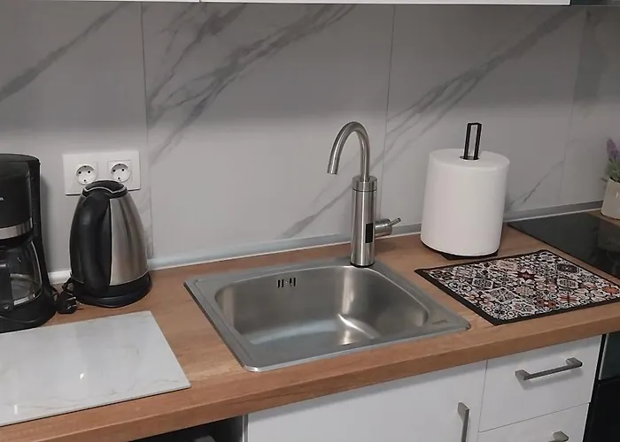 Thessvibe Apartament
