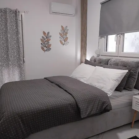 Apartment Thessvibe *