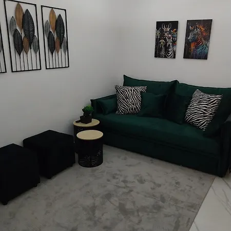 Apartment Thessvibe